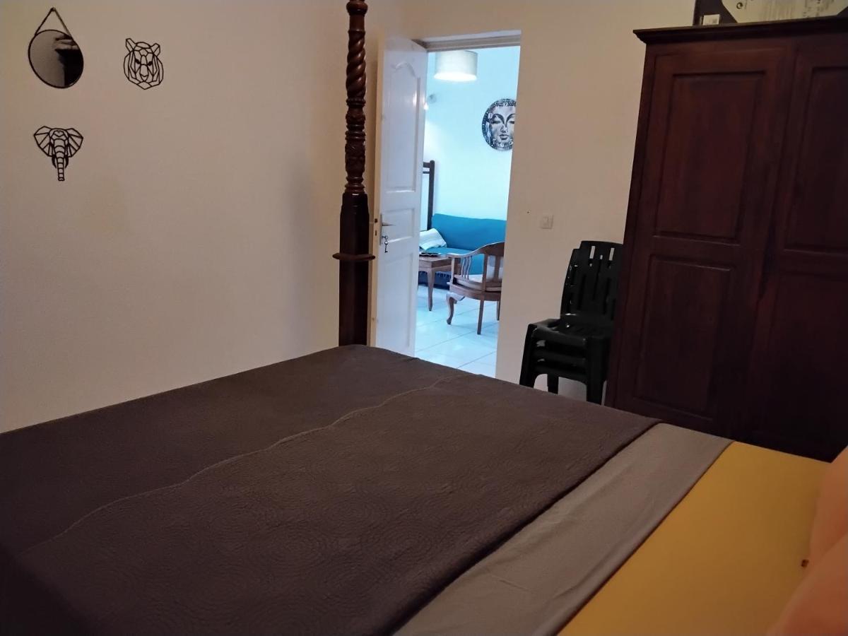 Appartement Entier A Terre De Haut - Chez Odile المظهر الخارجي الصورة