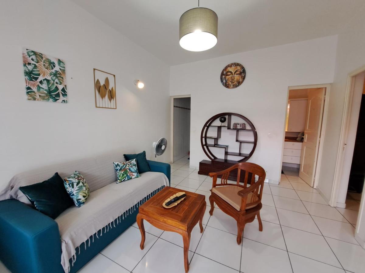 Appartement Entier A Terre De Haut - Chez Odile المظهر الخارجي الصورة